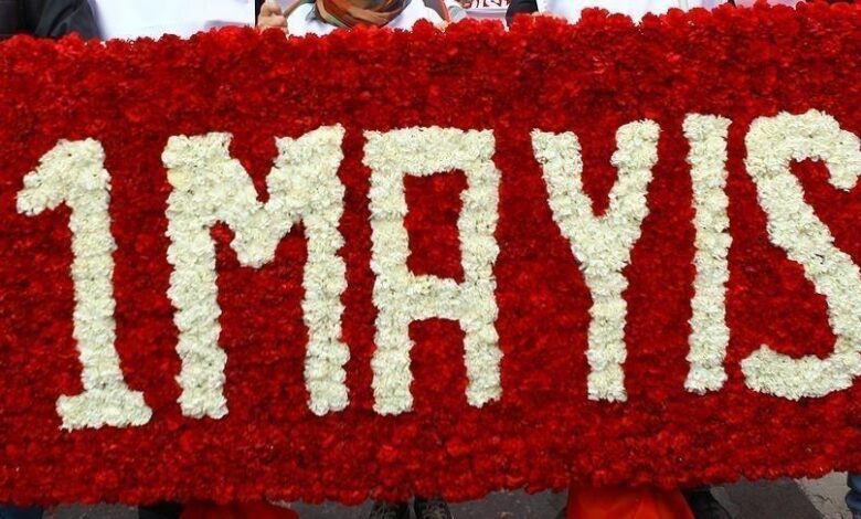 İktisat idaresi, 1 Mayıs Emek ve Dayanışma Günü'nü kutladı 1 iktisat idaresi 1 mayis emek ve dayanisma gununu kutladi IA871xzZ