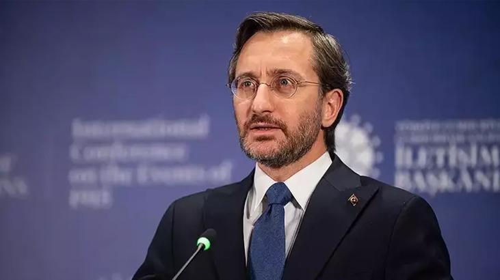 İletişim Başkanı Altun'dan "Siyasal İletişim ve Dezenformasyonla Mücadele" programına ait paylaşım 1 iletisim baskani altundan siyasal iletisim ve dezenformasyonla mucadele programina ait paylasim 67kuNgWO