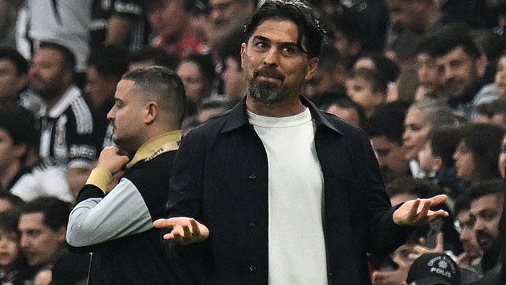 İlhan Palut'tan Beşiktaş değerlendirmesi 1 ilhan paluttan besiktas degerlendirmesi gr1Od4ht