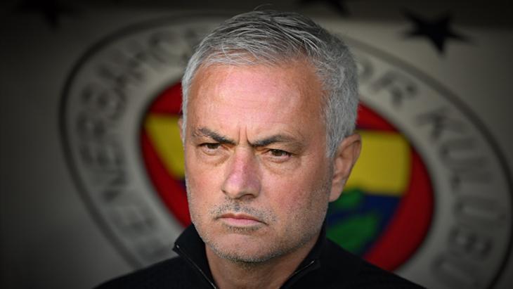 İlker Yağcıoğlu, Jose Mourinho'ya patladı! 'Onda işler kopmuş' 1 ilker yagcioglu jose mourinhoya patladi onda isler kopmus 8qKgvSdU