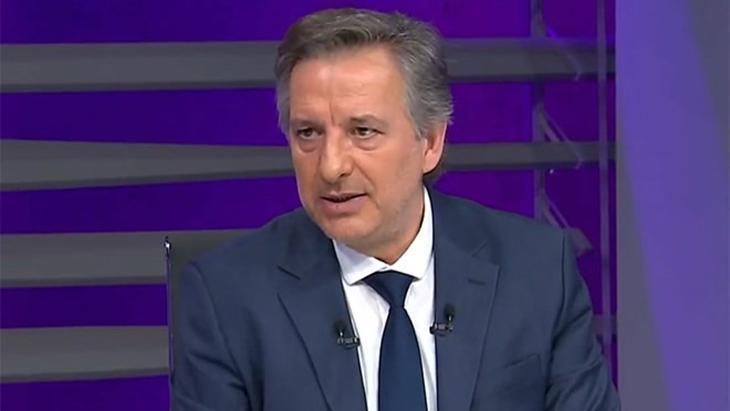 İlker Yağcıoğlu'ndan olay kelamlar: Bir daha Türkiye'ye sokmamak lazım 1 ilker yagcioglundan olay kelamlar bir daha turkiyeye sokmamak lazim belLSjYA