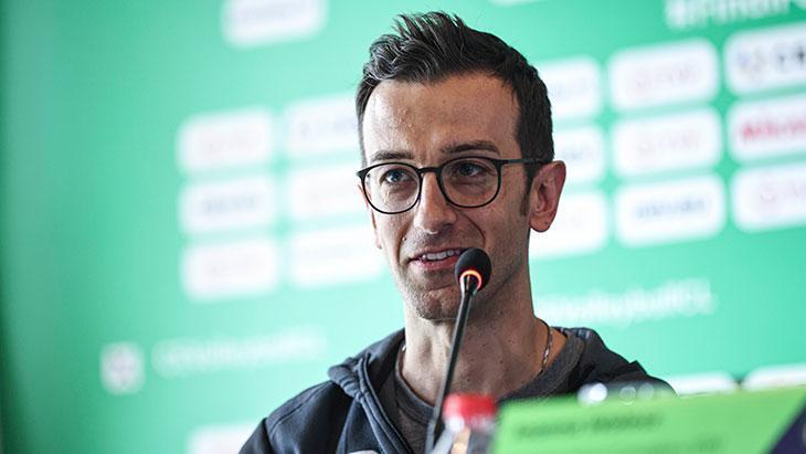 Imoco'da Daniele Santarelli: Türkiye'yi çok özledim 1 imocoda daniele santarelli turkiyeyi cok ozledim RyVKn89f