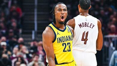 indiana pacers seride cleveland cavaliers karsisinda 1 0 one gecti UijX1nE1