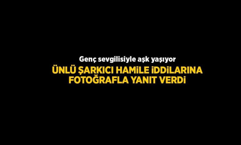 İrem Derici gebe mi? Çıkan haberlere fotoğrafla cevap verdi 1 irem derici gebe mi cikan haberlere fotografla cevap verdi PvCsR7cb