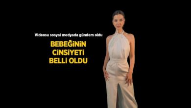 irem helvacioglunun bebeginin cinsiyeti belirli oldu jkZ8yLhz