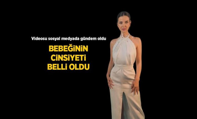 İrem Helvacıoğlu'nun bebeğinin cinsiyeti belirli oldu 1 irem helvacioglunun bebeginin cinsiyeti belirli oldu jkZ8yLhz