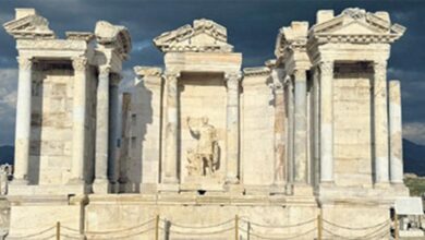 is bankasindan laodikeia ve tripolis kazilarina dayanak 87HVyYDR