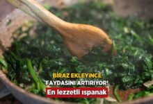 ispanagin gucunu 2ye katlayan tuyo icine bir avuc atin kansizligi unutun 8kKW1z6C