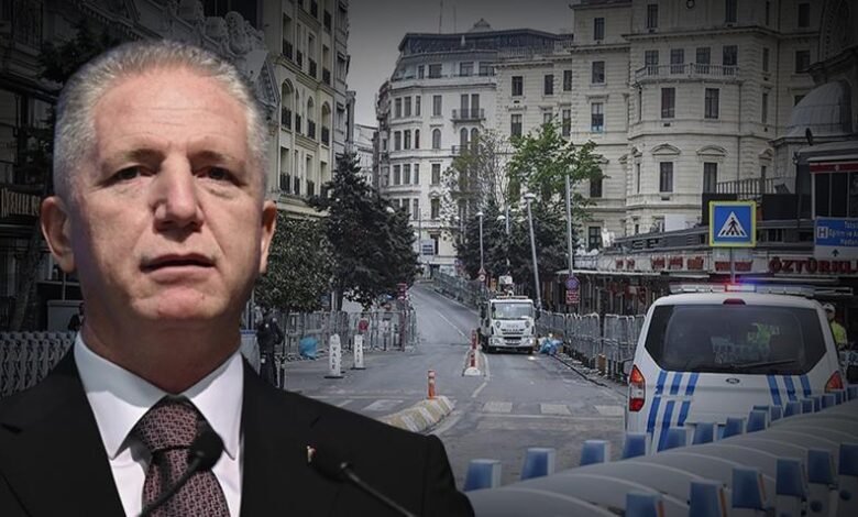 İstanbul Valisi Gül'den 1 Mayıs açıklaması! Provokatif teşebbüslere karşı uyardı 1 istanbul valisi gulden 1 mayis aciklamasi provokatif tesebbuslere karsi uyardi XaYdhF1k