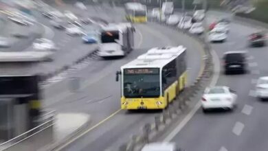 istanbulda 1 mayis nedeniyle kimi yollar trafige kapatildi Z65qKCmG