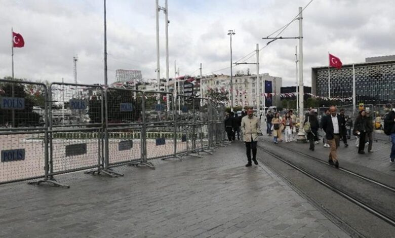 İstanbul'da 1 Mayıs soruşturmasında 17 şüpheliye tutuklama talebi 1 istanbulda 1 mayis sorusturmasinda 17 supheliye tutuklama talebi cPm6lTTp