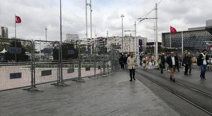 İstanbul’da 1 Mayıs soruşturmasında 17 şüpheliye tutuklama talebi