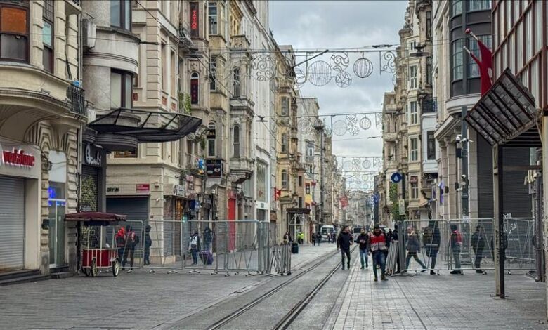 İstanbul'da 1 Mayıs'ın provoke edilmesi soruşturmasında 7 tutuklama 1 istanbulda 1 mayisin provoke edilmesi sorusturmasinda 7 tutuklama ZZ9TKAE3