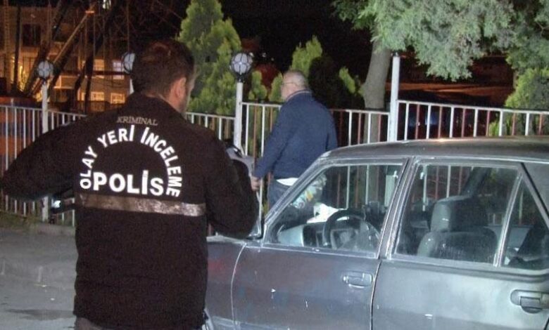 İstanbul'da düğün çıkışı silahlı kavga! 1 kişi yaralandı 4 araç hasar aldı 1 istanbulda dugun cikisi silahli kavga 1 kisi yaralandi 4 arac hasar aldi sbxZ6mR8