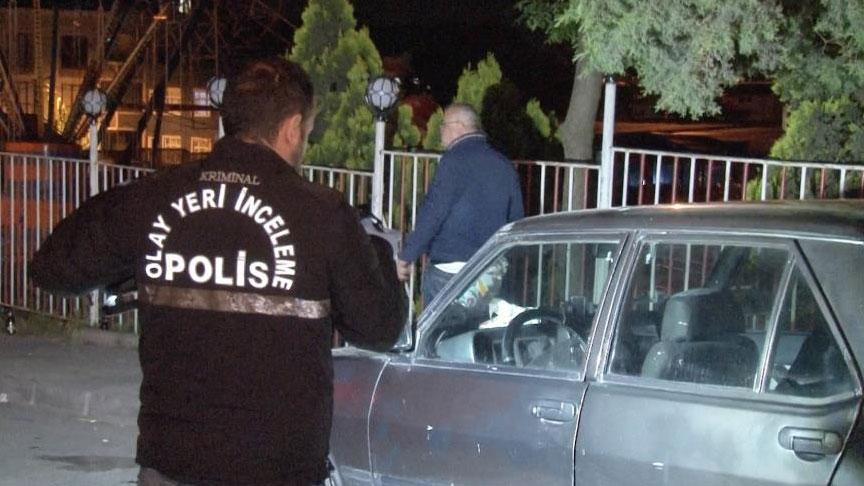 İstanbul’da düğün çıkışı silahlı kavga! 1 kişi yaralandı 4 araç hasar aldı