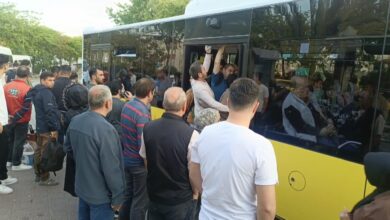 istanbulda halk otobusleri kontak kapatti duraklarda yogunluk olustu g5sP5PyZ