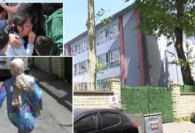 istanbulda ilkokulda yangin panigi ogrenciler gozyaslarina boguldu MKt4Cuwl