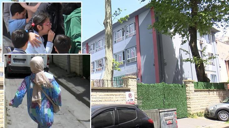 İstanbul'da ilkokulda yangın paniği: Öğrenciler gözyaşlarına boğuldu 1 istanbulda ilkokulda yangin panigi ogrenciler gozyaslarina boguldu MKt4Cuwl