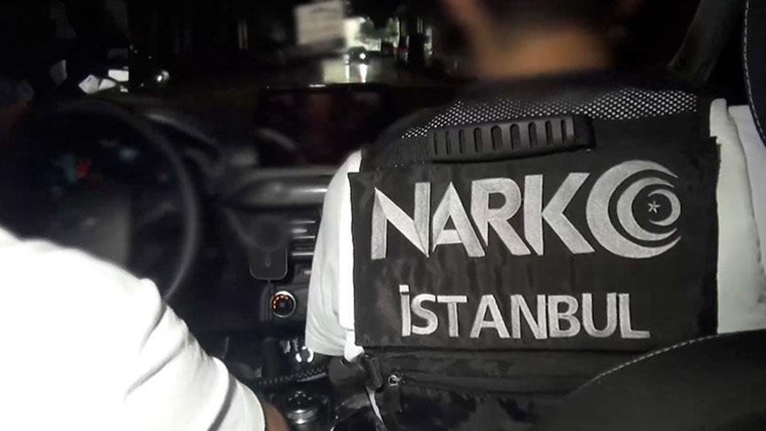 İstanbul’da operasyon! 15 ton bonzai üretilebilecek ham unsur ele geçirildi