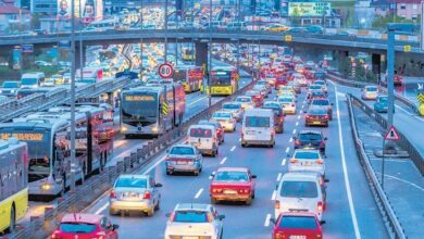istanbulda yollarda kaybedilen vakit omur tuketiyor trafik 1 yilda 105 saat yedi UxZOREw9