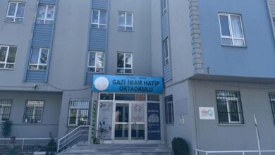istanbulda zelzelede riskli bulunan okul bosaltildi KIt9bHiv