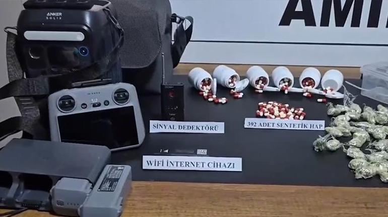 İzmir'de bu kadarına da pes dedirten olay! 'Dron' ile uyuşturucu sevkiyatı 2 izmirde bu kadarina da pes dedirten olay dron ile uyusturucu sevkiyati 0 WUV8JTjB