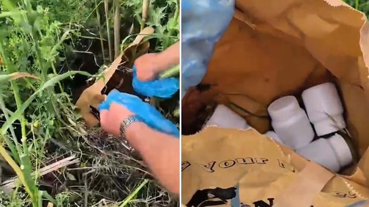İzmir'de bu kadarına da pes dedirten olay! 'Dron' ile uyuşturucu sevkiyatı 1 izmirde bu kadarina da pes dedirten olay dron ile uyusturucu sevkiyati q2nFLISr