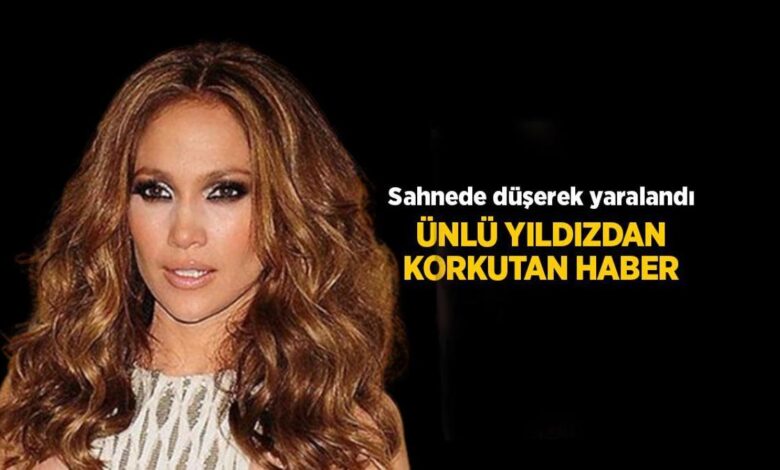 Jennifer Lopez sevenlerini korkuttu! Apar topar müdahale edildi 1 jennifer lopez sevenlerini korkuttu apar topar mudahale edildi 6LALkd2F