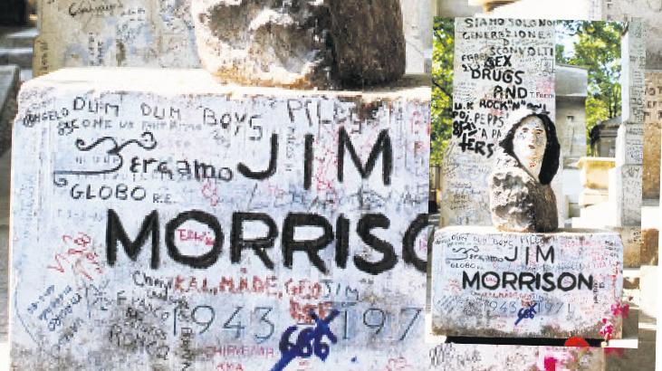Jim Morrison’ın heykeli 37 yıl sonra bulundu 1 jim morrisonin heykeli 37 yil sonra bulundu 5JkgJKIL