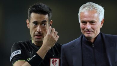 jose mourinhodan burak pakkana olay var tepkisi jTLSRdLM
