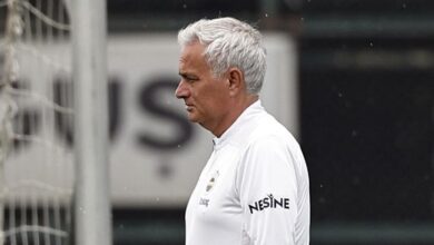 jose mourinhodan net mesaj taraftarimiz icin galip gelelim sF5KJ92n