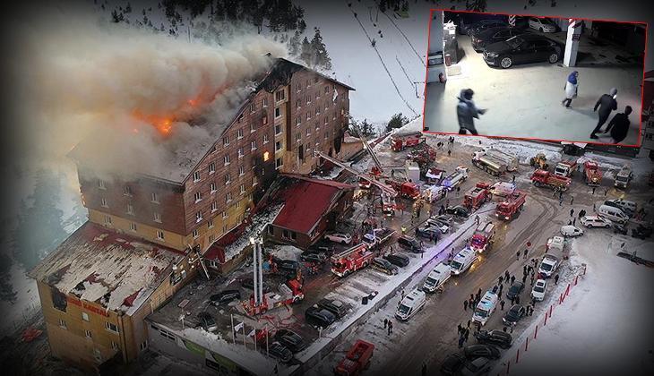 Kartalkaya'daki yangın faciasında şoke eden görüntüler! Otel sahiplerinin araçlarını kurtarmaya gitmişler 1 kartalkayadaki yangin faciasinda soke eden goruntuler otel sahiplerinin araclarini kurtarmaya gitmisler