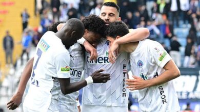 kasimpasa eyupspor deplasmaninda uc golle guldu UKqAI8Rl