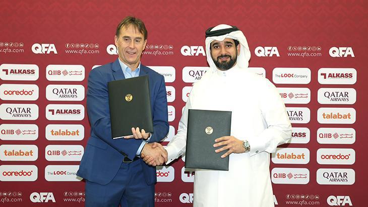 Katar Ulusal Kadrosu'nda Julen Lopetegui dönemi! 1 katar ulusal kadrosunda julen lopetegui donemi iGn5QiGA
