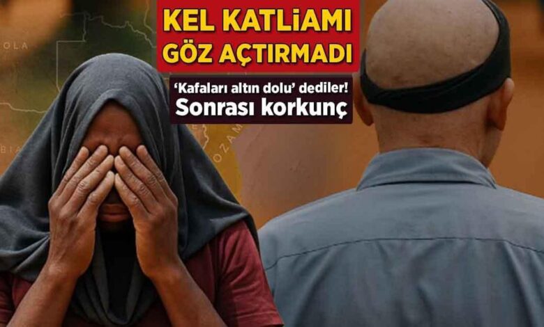 Kel katliamı göz açtırmadı! 'Kafaları altın dolu' dediler, sonrası kaygı sineması üzere 1 kel katliami goz actirmadi kafalari altin dolu dediler sonrasi kaygi sinemasi uzere yIy6gMMO