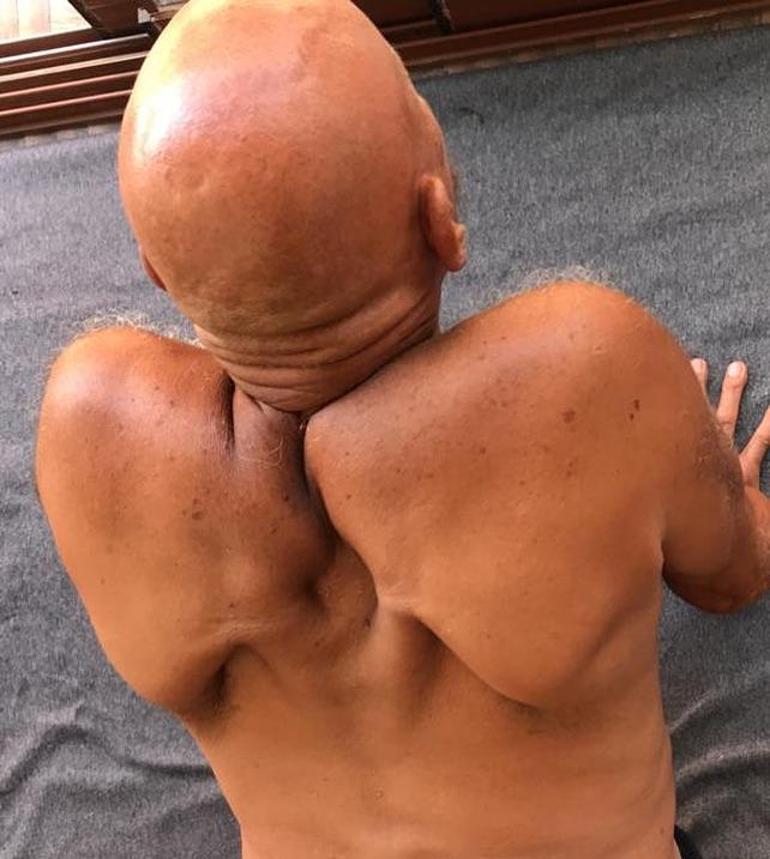 Kendi başına felçten döndü, kanseri yendi! Arap hükümdarını güzelleştiren 105'lik Türk yogi 4 kendi basina felcten dondu kanseri yendi arap hukumdarini guzellestiren 105lik turk yogi 2 PfrzO4zU