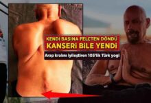 kendi basina felcten dondu kanseri yendi arap hukumdarini guzellestiren 105lik turk yogi LmjvLlEj