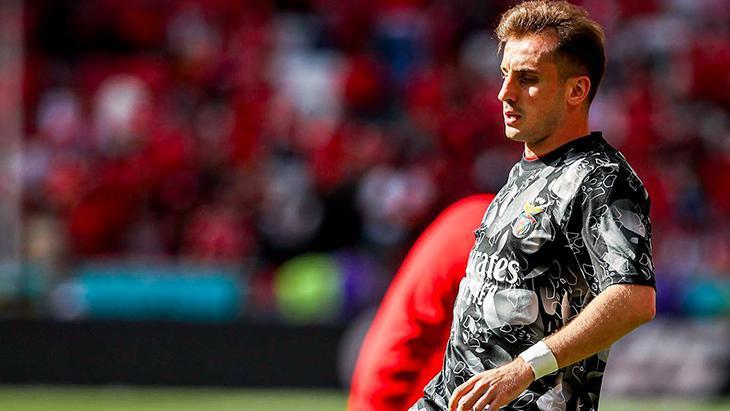 Kerem Aktürkoğlu, Benfica'yı şampiyonluk yarışında tuttu! 1 kerem akturkoglu benficayi sampiyonluk yarisinda tuttu 8UX9AKPi
