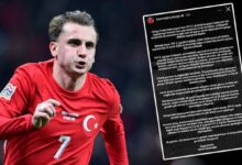 kerem akturkoglundan tffye cagri kararin revize edilmesi gerektigine inaniyorum 1F3OrBTS