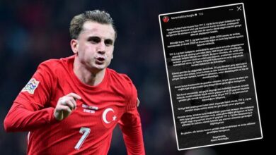 kerem akturkoglundan tffye cagri kararin revize edilmesi gerektigine inaniyorum 1F3OrBTS
