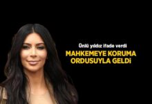 kim kardashiana pariste dehseti yasatmislardi mahkemeye gelisi olay oldu rvUEyReP