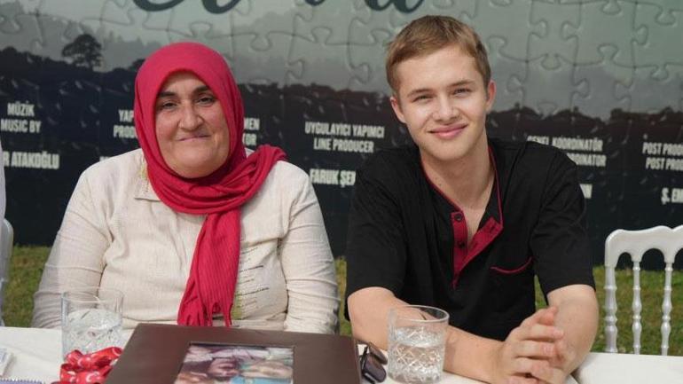 Kimliği bilinmeyen felçli Rus gence 10 yıl annelik yaptı! Oscar’a Türkiye’den yürek yakan aday 2 kimligi bilinmeyen felcli rus gence 10 yil annelik yapti oscara turkiyeden yurek yakan aday Ya8izc1l