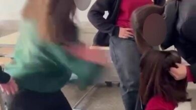 kiz ogrencilerin uyguladigi siddet toplumsal medyayi ayaga kaldirmisti valilikten aciklama elzez7aF