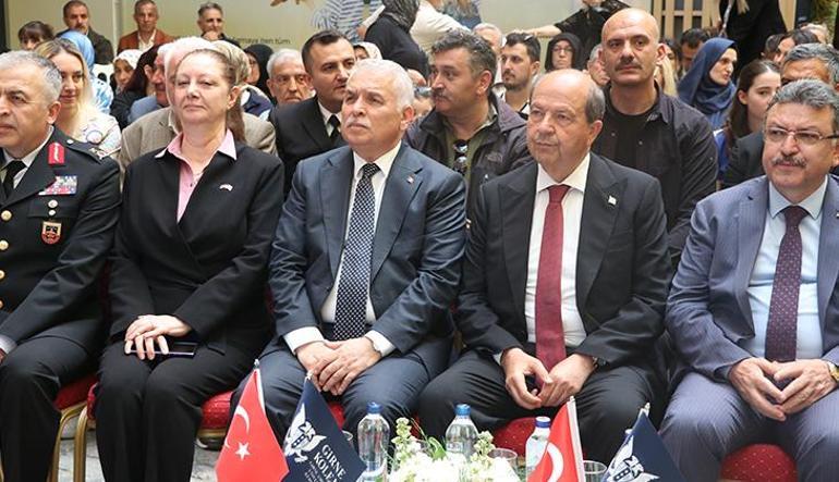 KKTC Cumhurbaşkanı Tatar: Biz gönülden birbirimize bağlıyız 2 kktc cumhurbaskani tatar biz gonulden birbirimize bagliyiz 0 LIZtpYDq