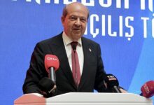 kktc cumhurbaskani tatar biz gonulden birbirimize bagliyiz mTMkX3K6