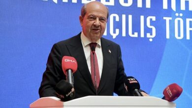 kktc cumhurbaskani tatar biz gonulden birbirimize bagliyiz mTMkX3K6