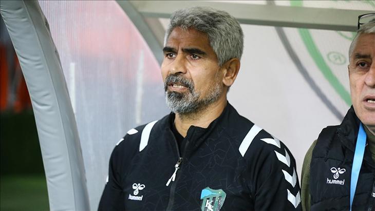 Kocaelispor'da İsmet Taşdemir devri "4,5 ay" sürdü 1 kocaelisporda ismet tasdemir devri 45 ay surdu Lm67h3q3