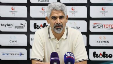 kocaelisporda ismet tasdemir istifa etti mHgrTIrs