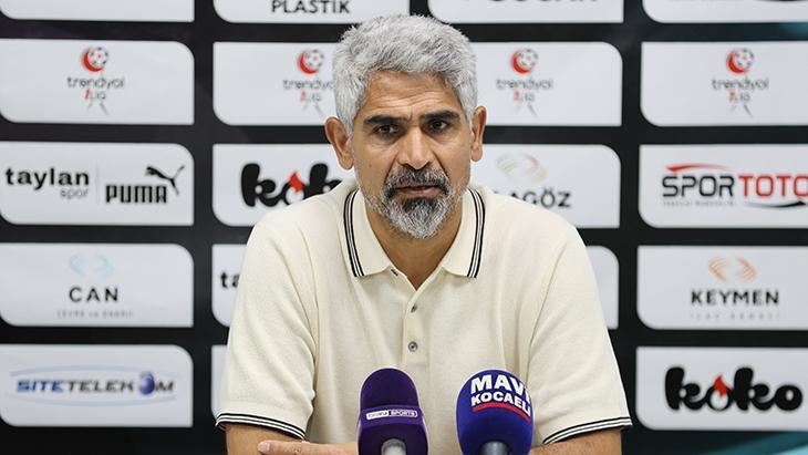 Kocaelispor'da İsmet Taşdemir istifa etti! 1 kocaelisporda ismet tasdemir istifa etti mHgrTIrs