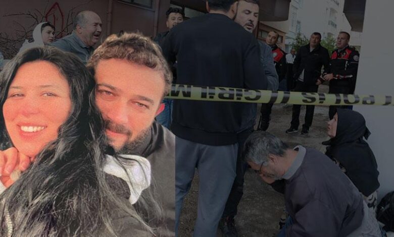 Kocasından kaçarken canından oldu! İleti ayrıntısı ortaya çıktı 1 kocasindan kacarken canindan oldu ileti ayrintisi ortaya cikti G1BXsbSj